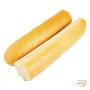 نان باگت فرانسوی بزرگ