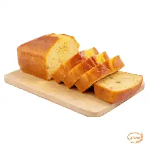 کیک صبحانه وانیلی