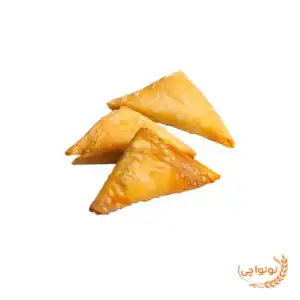 سمبوسه سیب زمینی